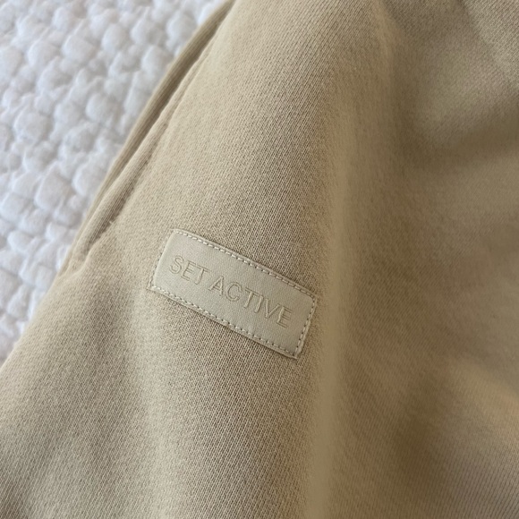 SET active sweatpants - Picture 2 of 3